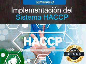 Implementación del Sistema HACCP
