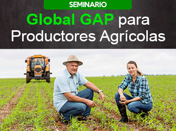 Global Gap para Productores Agrícolas