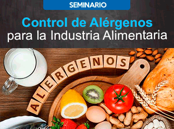 Control de Alérgenos para la Industria Alimentaria