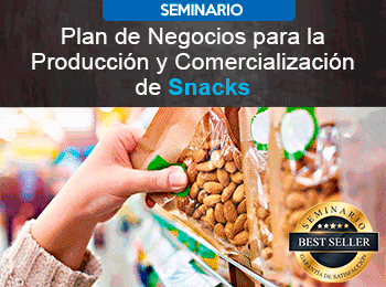 Plan de Negocios para la Producción y Comercialización de Snacks