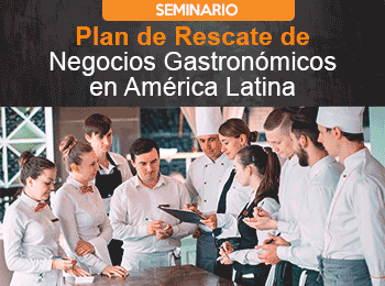 Plan de Rescate de Negocios Gastronómicos en América Latina