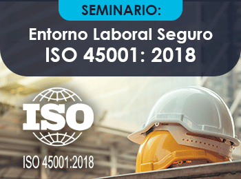 Sistema de Gestión de Riesgos ISO 45001: 2018