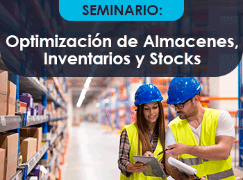 Optimización de Almacenes, Inventarios y Stocks
