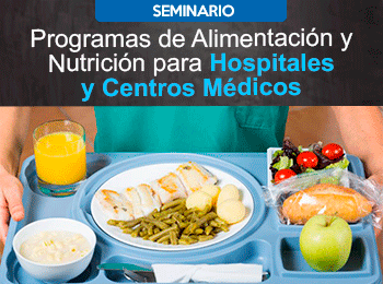 Programas de Alimentación y Nutrición para Hospitales y Centros Médicos