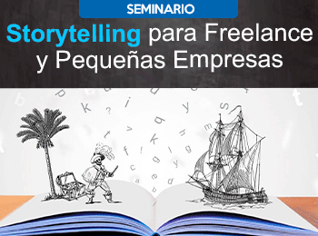 Storytelling para Freelance y Pequeñas Empresas