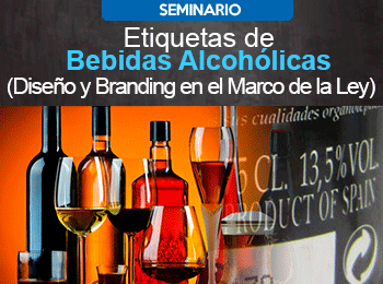 Etiquetas de Bebidas Alcohólicas (Diseño y Branding en el Marco de la Ley)